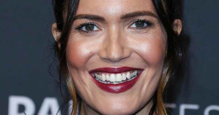 Mandy Moore pregnant: the star of “This is us” is expecting her second child!