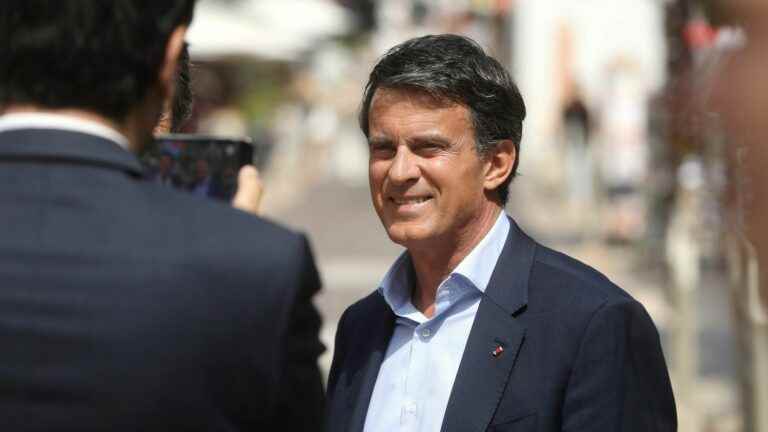 Manuel Valls is eliminated in the first round in the 5th constituency of French people living abroad