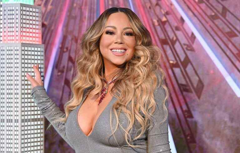 Mariah Carey accused of copyright infringement for her hit ‘All I Want for Christmas Is You’