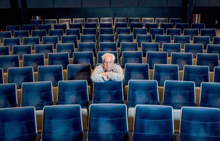 Mario Fortin, pillar of the Beaubien cinema, on the eve of retirement