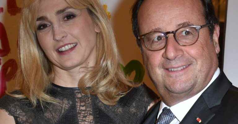 Marriage of François Hollande and Julie Gayet: Were their children present at the ceremony?