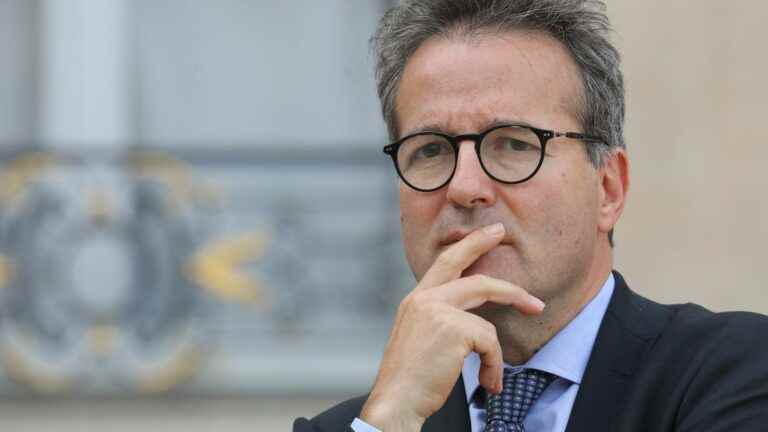 Martin Hirsch will leave the direction of the Public Assistance-Hospitals of Paris