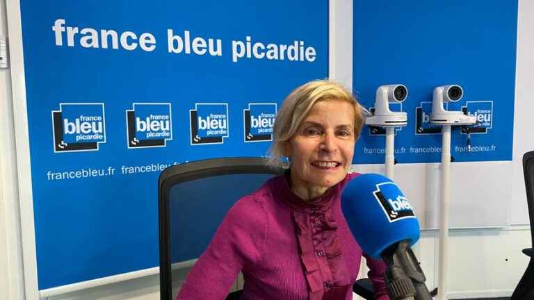 Mathilde Roy, LR-UDI candidate in the Somme wants to “increase small pensions”