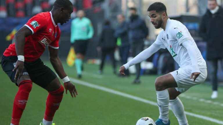 Matthéo Xantippe signs his first professional contract with Amiens SC