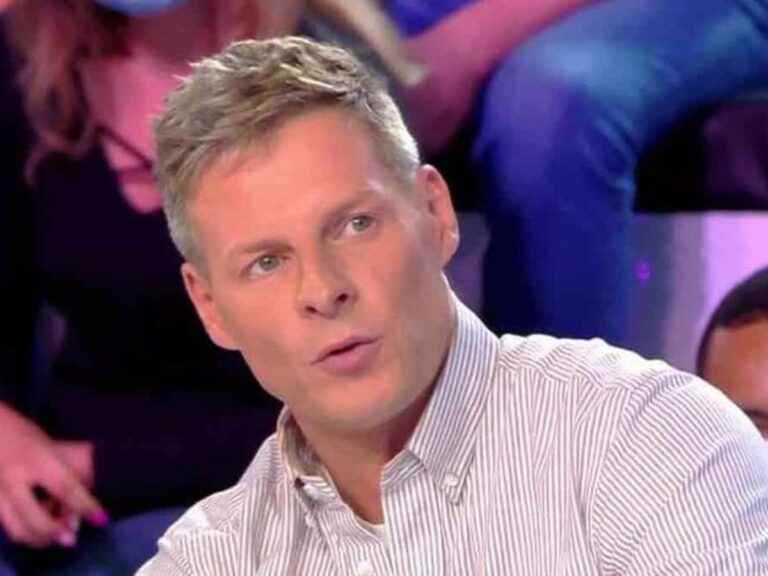 Matthieu Delormeau fired from the set by force by Mokhtar after a new clash with Cyril Hanouna