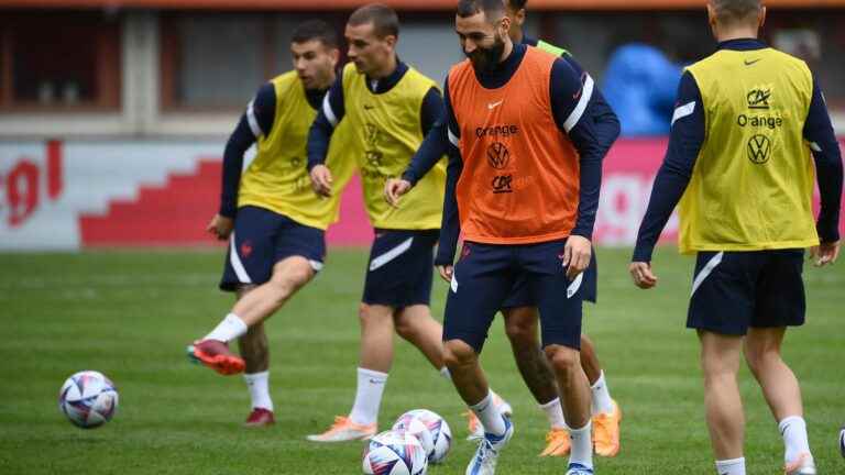 Mbappé still absent from collective training, the lawn closely scrutinized … What you need to know before Austria-France