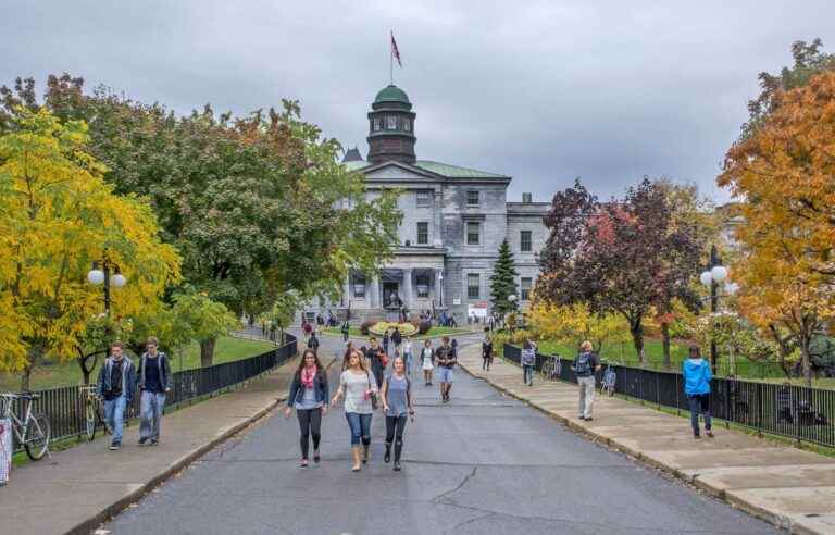 McGill University Conservatory of Music closes