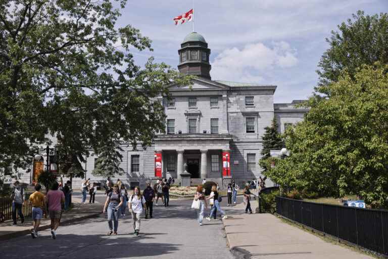 McGill University |  The Music Conservatory will close its doors at the end of the summer