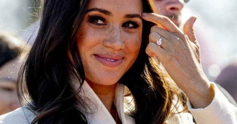 Meghan Markle: A secret meeting while she participated in the Invictus Games with her husband…