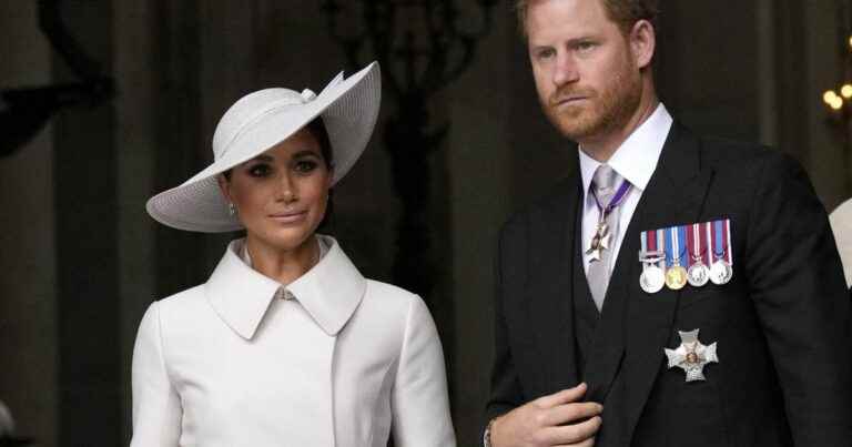 Meghan Markle and Harry: Their children Archie and Lilibet present at the jubilee, a relative speaks