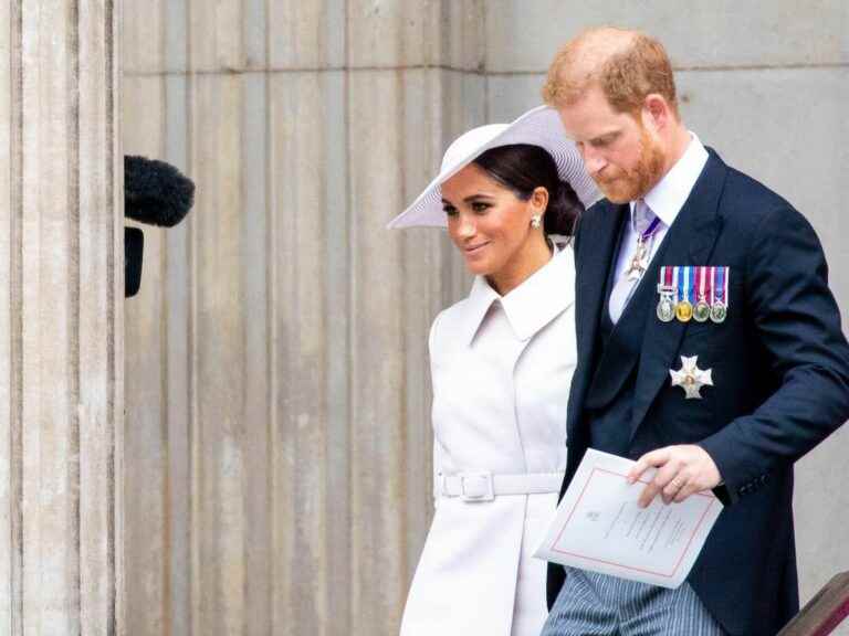 Meghan Markle’s companion violently insulted by… a member of the royal family!