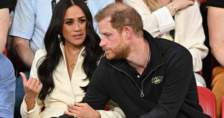 Meghan and Harry: This woman who almost blew up their relationship!