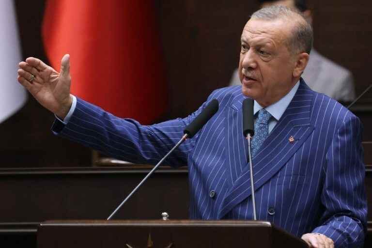 Membership of NATO |  No progress during talk with Swedish PM, says Erdogan