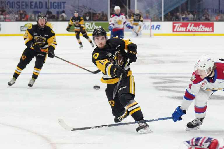 Memorial Cup |  Bulldogs beat Oil Kings to advance to semi-finals