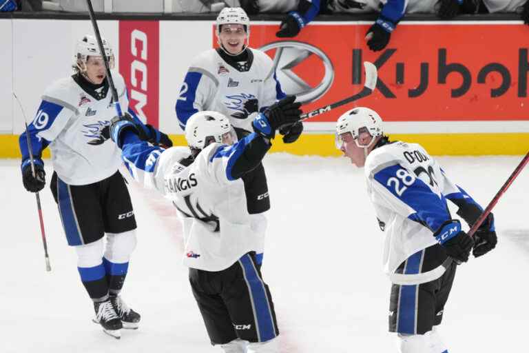 Memorial Cup |  Oil Kings beat Sea Dogs 4-3 in overtime