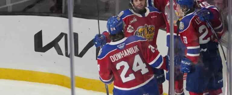 Memorial Cup: Oil Kings hold their own