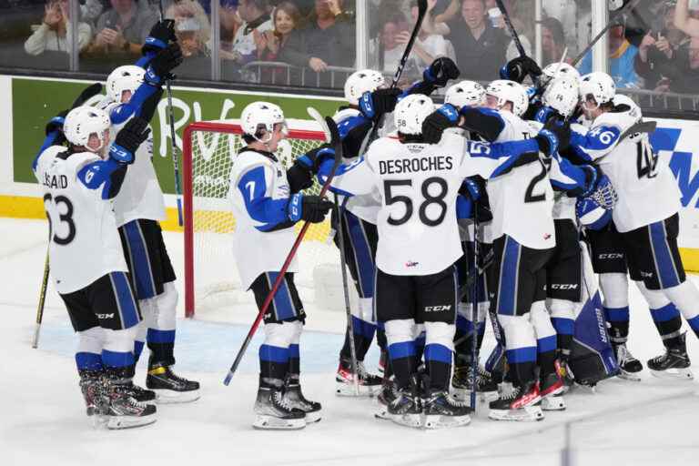 Memorial Cup |  The Sea Dogs want to cause an upset in the final against the Bulldogs