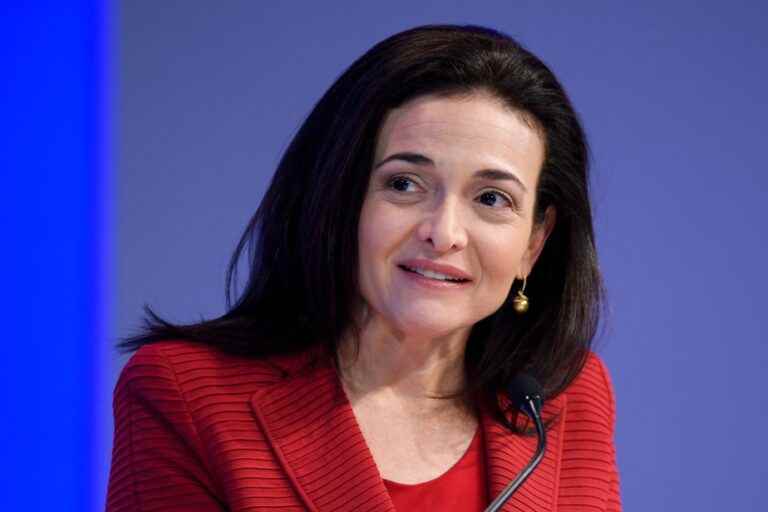 Meta |  Resignation of Sheryl Sandberg, number two of the group