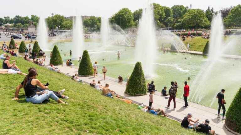 Météo France updates its seasonal normals