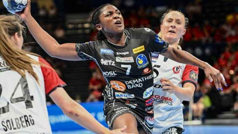 Metz Handball finishes third, after winning against Esbjerg (32-26)