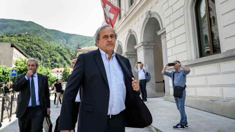 “Michel Platini was worth his million”, maintains Sepp Blatter on the second day of their trial for fraud