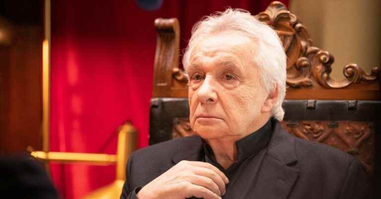 Michel Sardou: Father of two children 30 days apart, explanations…