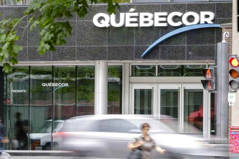 Mobile telephony |  A Canadian breakthrough at 2.85 billion for Quebecor