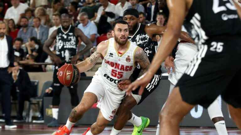 Monaco is aiming for a first title of champion of France against Asvel