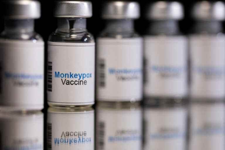 Monkey pox |  The reinforced vaccination campaign