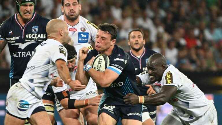 Montpellier beats UBB and joins Castres in the final