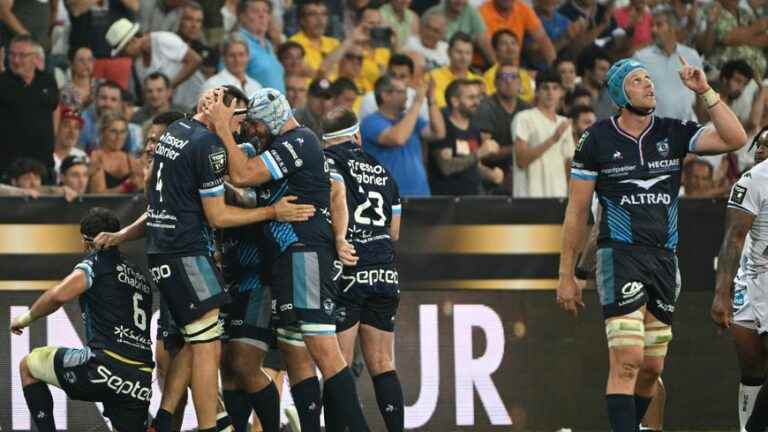 Montpellier offers itself a third Top 14 final