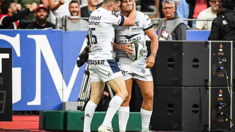 Montpellier outclasses Castres in the final (29-10) and wins its first French championship title