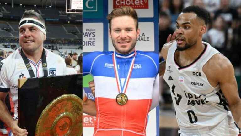 Montpellier wins the Top 14 final, Asvel wins a 21st title, Florian Sénéchal champion of France … What to remember from the sports weekend