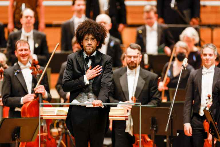 Montreal Symphony Orchestra |  Payare ignites Beethoven’s Ninth