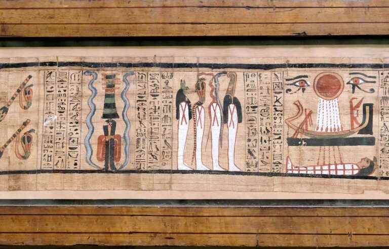 Montreal celebrates 200 years of Egyptology