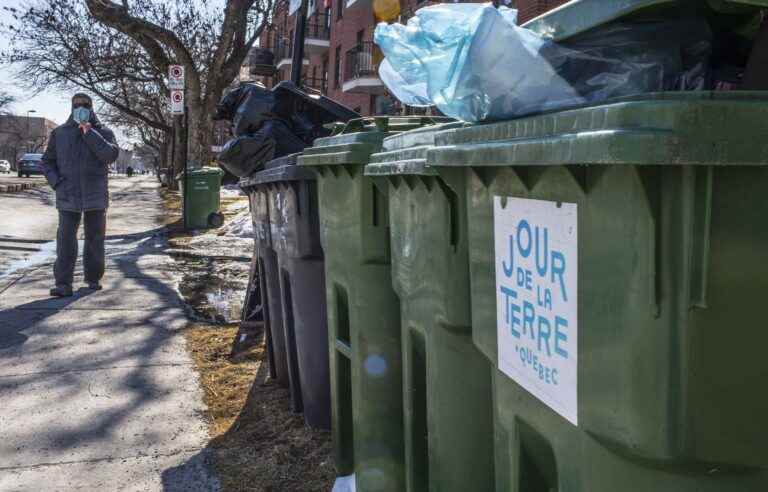 Montreal cracks down on recycling company Ricova