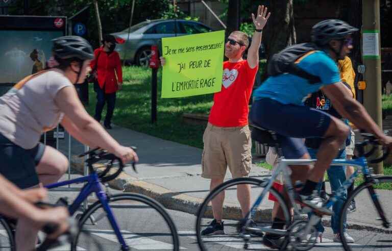 Montreal project accused of slowing down the installation of new bike paths