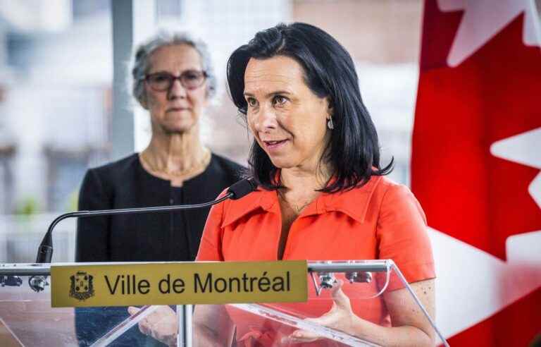 Montreal wants to accelerate the construction of affordable housing