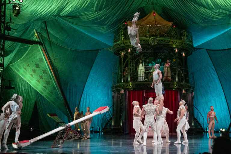 Moody’s raises the financial rating of Cirque du Soleil