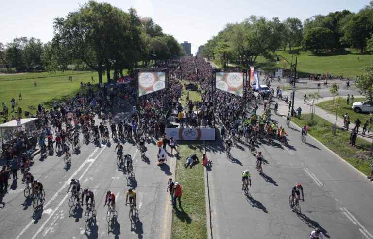 More than 15,000 cyclists expected at the Tour de l’Île on Sunday, streets closed in Montreal