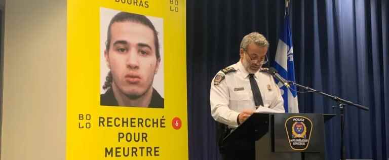 Murder in Longueuil: $50,000 to find one of the most wanted criminals in the country