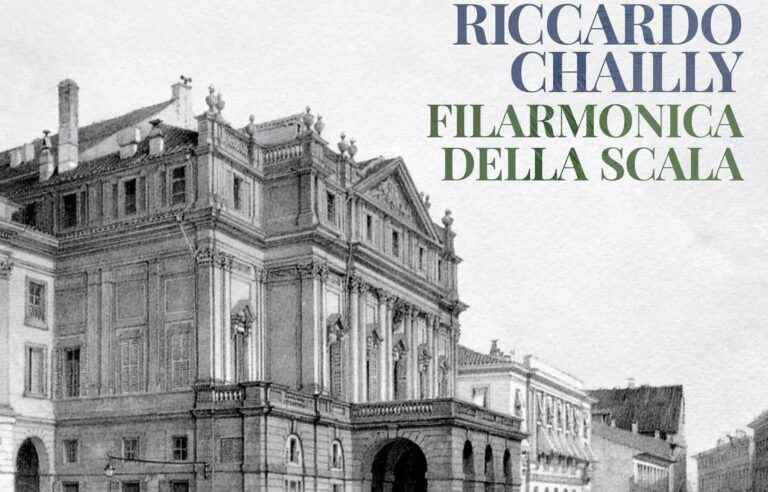 “Musa italiana”, Filarmonica della Scala, Riccardo Chailly