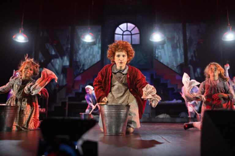 Musical Annie |  Seven performances postponed due to COVID-19 outbreak