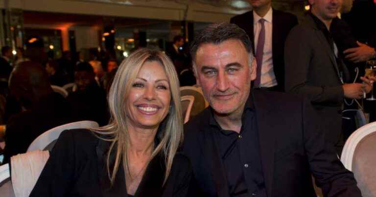 “My wife sometimes picked me up in pieces”: Christophe Galtier’s secrets about his couple