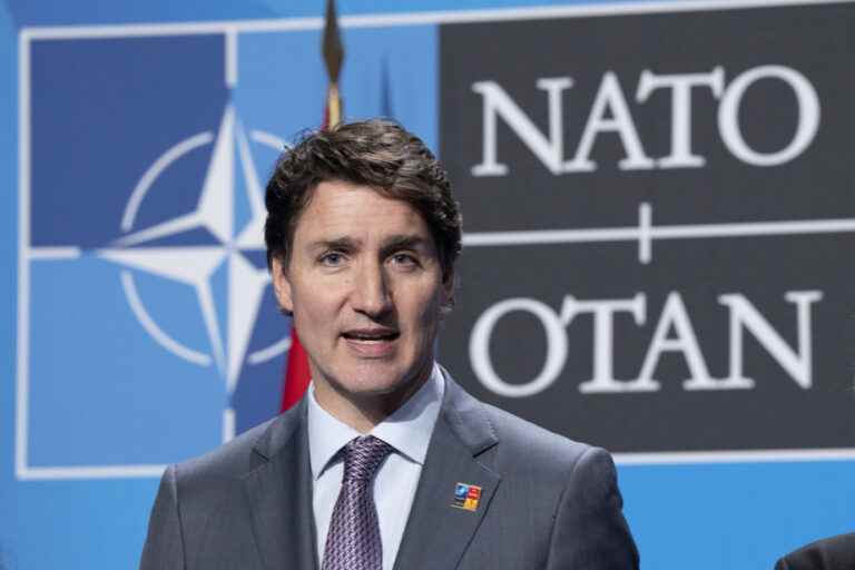 NATO Summit |  Canada increases its military aid to Ukraine