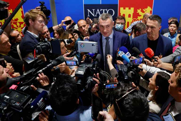 NATO Summit |  Kyiv mayor calls for more weapons for Ukraine