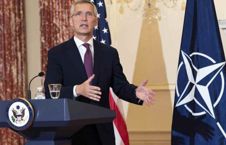 NATO chief to bring together Sweden, Finland and Turkey to find common ground