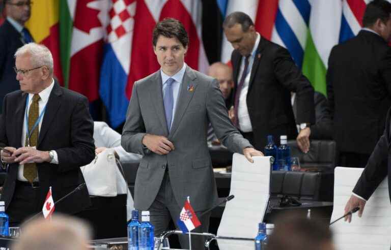 NATO summit: Canada’s role uncertain in the face of the conflict in Ukraine