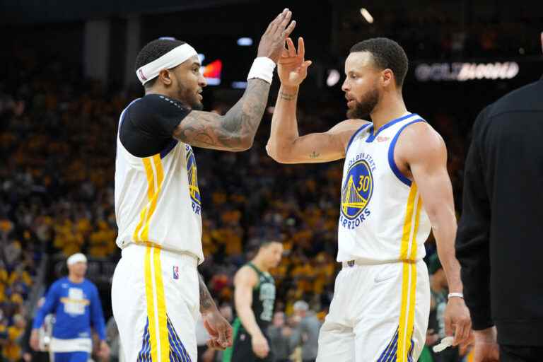 NBA Finals |  The Warriors will draw on their experience to settle the case of the Celtics