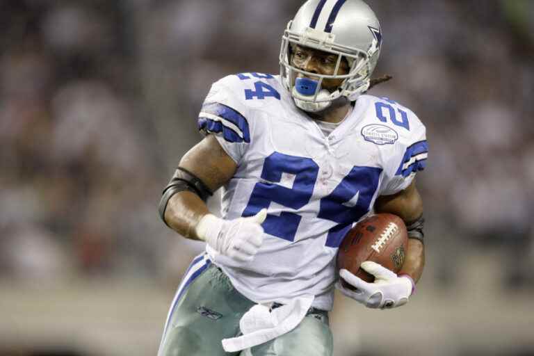 NFL |  Former Dallas Cowboys Marion Barber III found dead